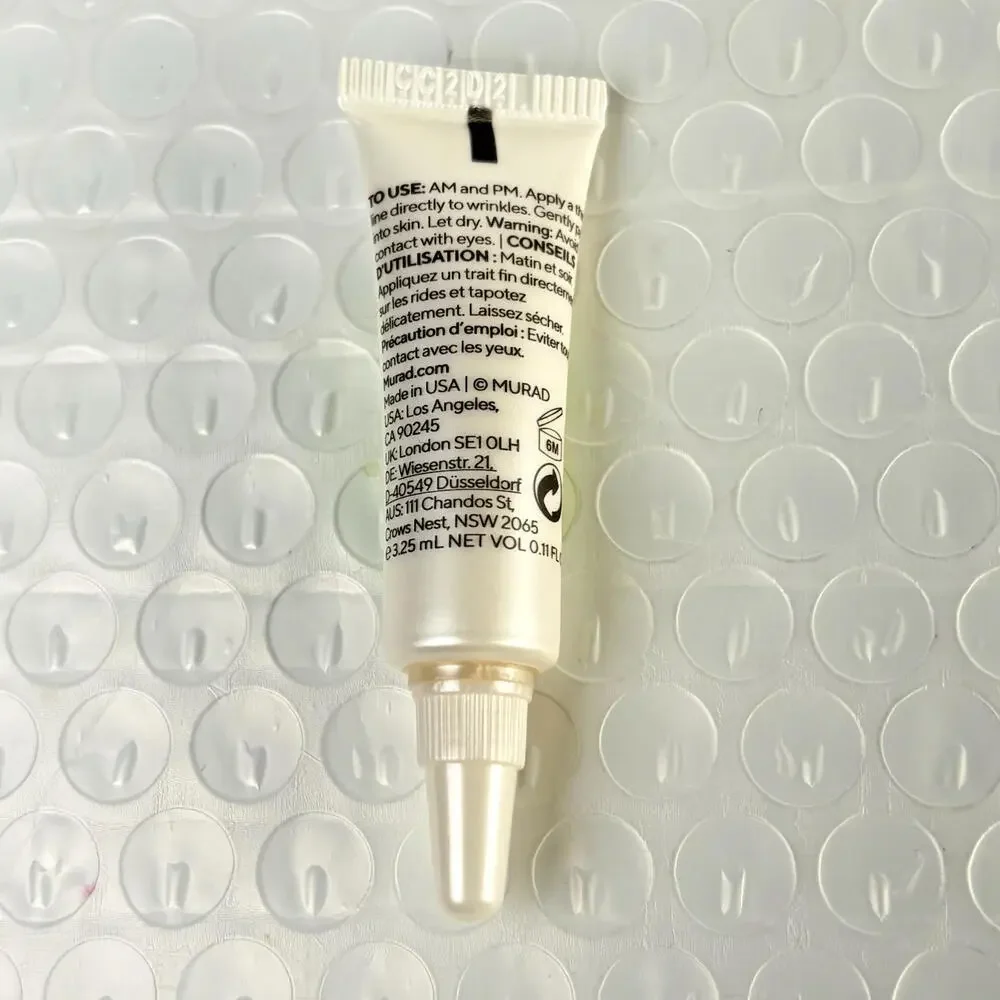 Murad Rapid Retinol Youth Renewal Set: Night Cream, Serum, Wrinkle Corrector